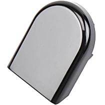 25788745 Wiper Arm Cover - Black, Direct Fit