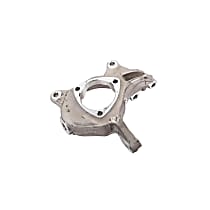 Front or Rear, Driver Side Knuckle - Front or Rear, Driver Side
