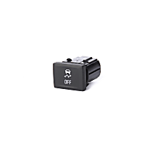 25802918 GM Original Equipment Series Traction Control Switch - Direct Fit
