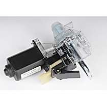 Trunk Lid Pull Down Motor Actuator - Direct Fit