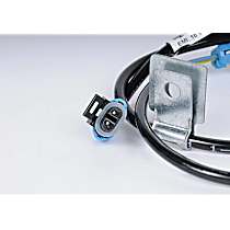 25818498 Direct Fit ABS Wheel Speed Sensor Wiring Harness, Sold Individually
