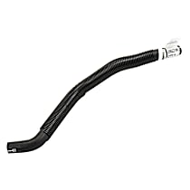Radiator Hose Lower, Rubber, 4 Cyl 2.4L, GM Original Equipment Series