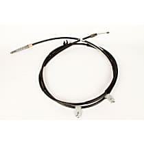 Parking Brake Cable, 3.6L 6Cyl - Rear, Passenger Side