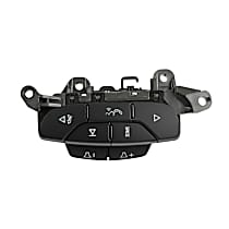 25851951 Cruise Control Switch