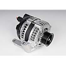 25862643 OE Replacement Alternator, New GM Original Equipment Series