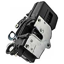 25863020 Front, Passenger Side Door Latch