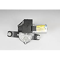 25864152 Rear OE Replacement Series Wiper Motor, New