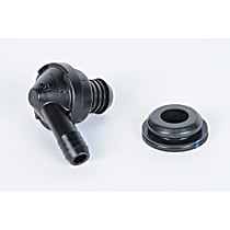 25873576 Brake Booster Check Valve