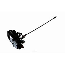 25876382 Front, Driver Side Door Lock Actuator, GM Original Equipment Series