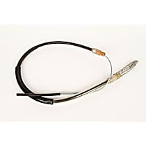 Parking Brake Cable, 3.6L 6Cyl - Rear, Driver Side