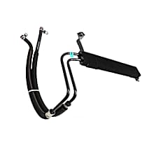 Power Steering Oil Cooler, 6.0L 8Cyl - 