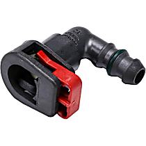 25897637 Direct Fit Fuel Line Connector, Sold Individually