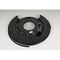25911892 Brake Backing Plate - Direct Fit, Sold individually