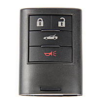25926479 GM Original Equipment Series Key Fob - Sold individually