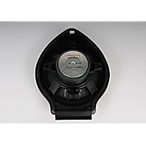 25943916 Front Speaker - Black, Direct Fit, Sold individually