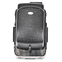 25949878 GM Original Equipment Series Window Switch Black