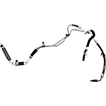 25955022 Power Steering Cooling Line - Direct Fit