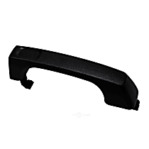 25957909 Front or Rear Exterior Door Handle, Gray