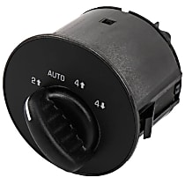 Transfer Case Switch, 4WD, Transfer Case(Np8) - 