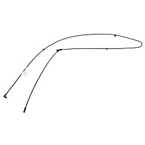 25967016 Washer Hose - Sold individually