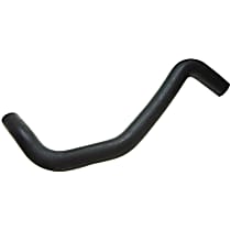 26005X Upper Rubber Radiator Hose, Professional Series