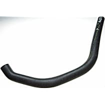 26015X Upper Rubber Radiator Hose, Professional Series