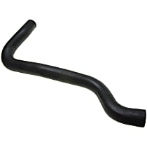 26041X Lower Professional Series Radiator Hose, Rubber