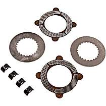 26045829 Direct Fit Differential Clutch, Sold Individually