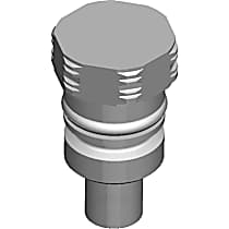 26056498 Direct Fit Power Steering Pressure Hose Fitting, Sold Individually