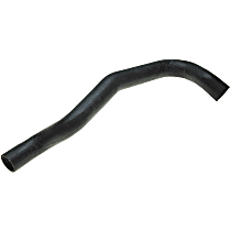 26069X Lower Professional Series Radiator Hose, Rubber