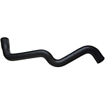 Radiator Hose Car, Rubber, 8 Cyl 5.0L, Professional Series - 