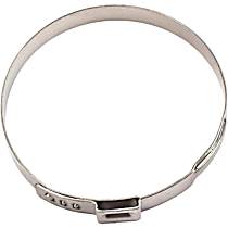 26087856 Direct Fit Rack and Pinion Bellows Clamp, Sold Individually
