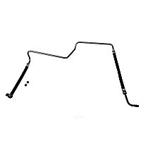 26095038 GM Original Equipment Series Power Steering Return Line Hose Assembly