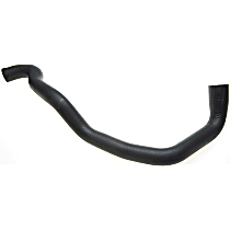 26152X Upper Professional Series Radiator Hose, Rubber