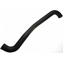 26201X Lower Professional Series Radiator Hose, Rubber