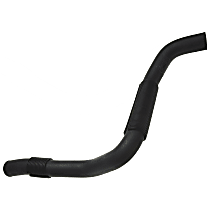 Radiator Hose Lower (Optional Hose), Rubber, 4 Cyl 2.4L, Professional Series - 