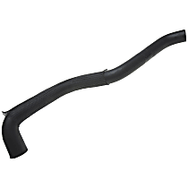 Radiator Hose Truck, Rubber, 8 Cyl 7.4L, Professional Series - 