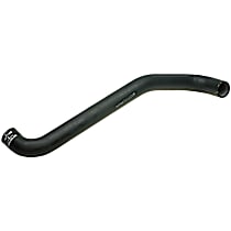 Radiator Hose Upper, Car, Without Power Steering Cooler, Rubber, 8 Cyl 5.7L, Professional Series