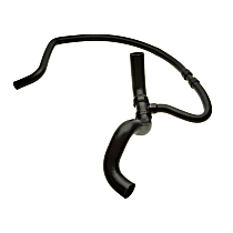 26438X Professional Series Radiator Hose, Rubber