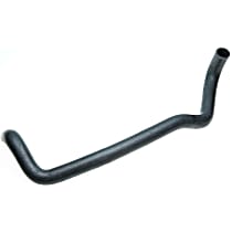26541X Lower Professional Series Radiator Hose, Rubber
