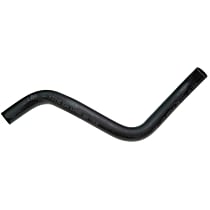 Radiator Hose Lower, Car, Rubber, 6 Cyl 3.2L, Professional Series