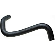 Radiator Hose Lower, Truck, Rubber, 6 Cyl 4.0L, Professional Series