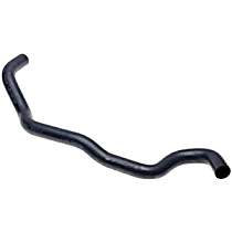 Radiator Hose, Lower, GAS, Rubber, 3.5L 6Cyl, Professional Series
