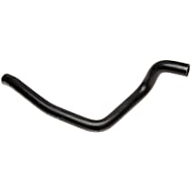 Lower Professional Series Radiator Hose, Rubber