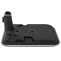 Automatic Transmission Filter, 6.6L 8Cyl, Automatic Transmission, 5-Speed, transmfrcode: 1000/M74 - 