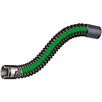 31741 Professional Series Radiator Hose, Rubber