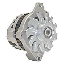 Alternator, With 5S Pulley, Remanufactured, 8 Cyl 6.2L, Professional Series - 