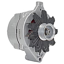 334-1999 OE Replacement Alternator, Remanufactured Professional Series
