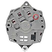 334-2319 OE Replacement Professional Series Alternator, Remanufactured