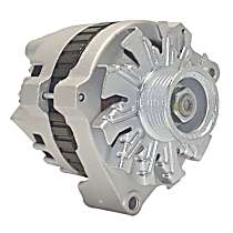 Alternator, With External Fan, Remanufactured, 6 Cyl 3.1L, Professional Series - 